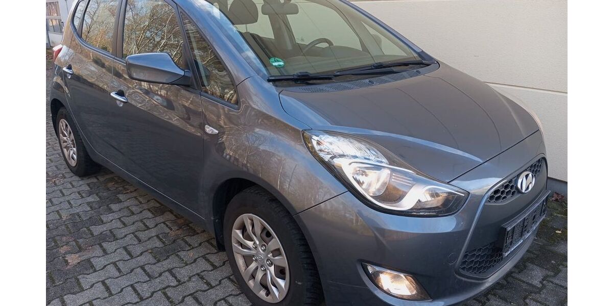 Hyundai ix20 154.000 km 4.590 &euro; Hattingen 45527