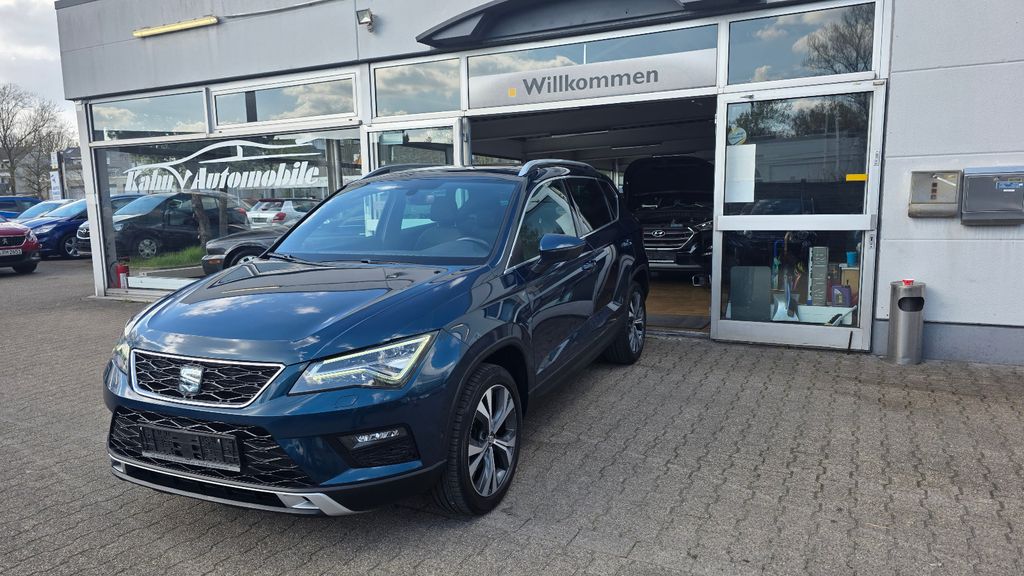Seat Ateca 114.000 km 16.490 &euro; Gladbeck 45966