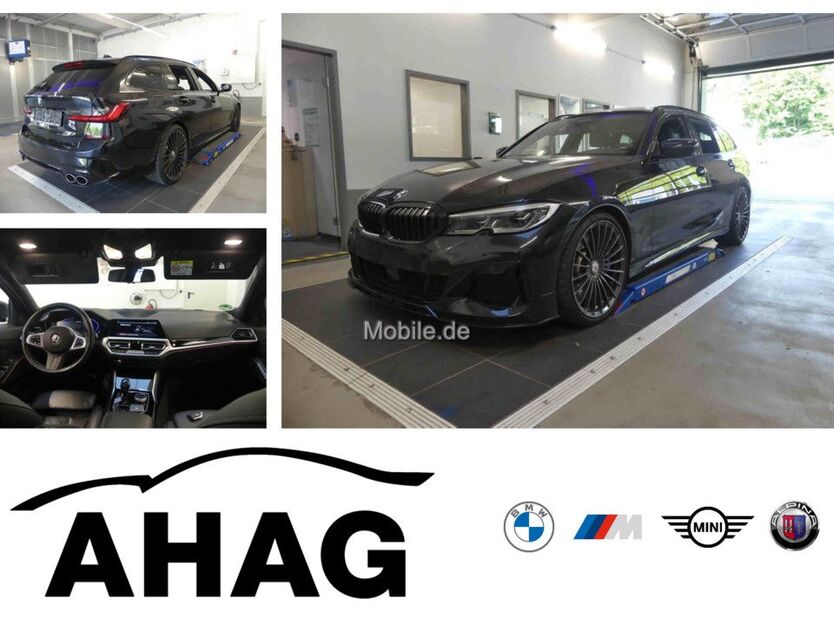 Alpina D3 S 67.687 km 59.740 € Gelsenkirchen 45897