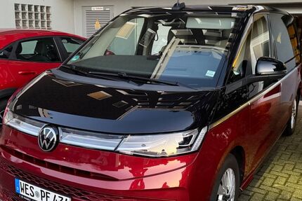 VW T7 Multivan 64.000 km 52.900 &euro; Schermbeck 46514