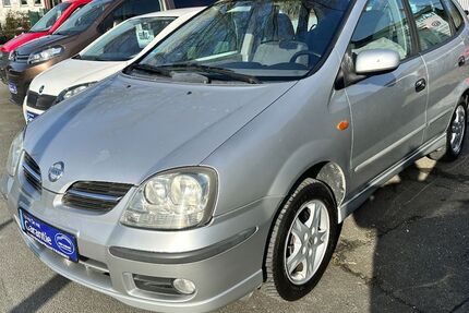 Nissan Almera 179.000 km 2.150 &euro; Wuppertal 42279