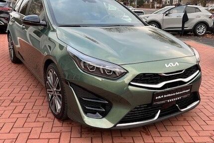 Kia ceed Sportswagon 59.258 km 27.490 &euro; Datteln 45711