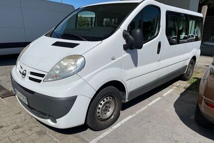 Nissan Primastar