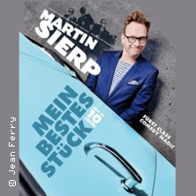 Martin Sierp - Mein Bestes Stück 18.02.2027 kleines theater herne e.V.
