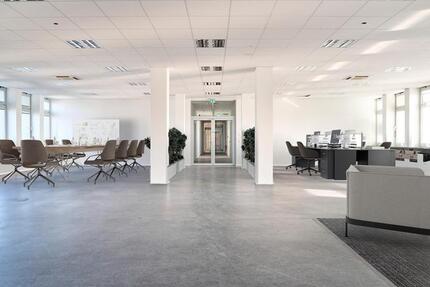Büro ab 6,50 EURm² – Modern, flexibel & provisionsfrei!* zimmer