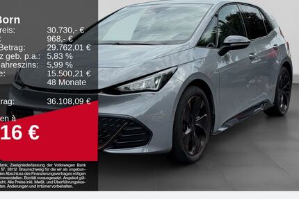 Cupra Born 22.447 km 28.760 € Dorsten 46284