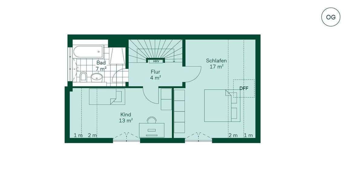 Doppelhaushälfte Wülfrath Innenstadt - 5 Zimmer, 134 m&sup2;, 564.900&euro; | Angebot:23948181