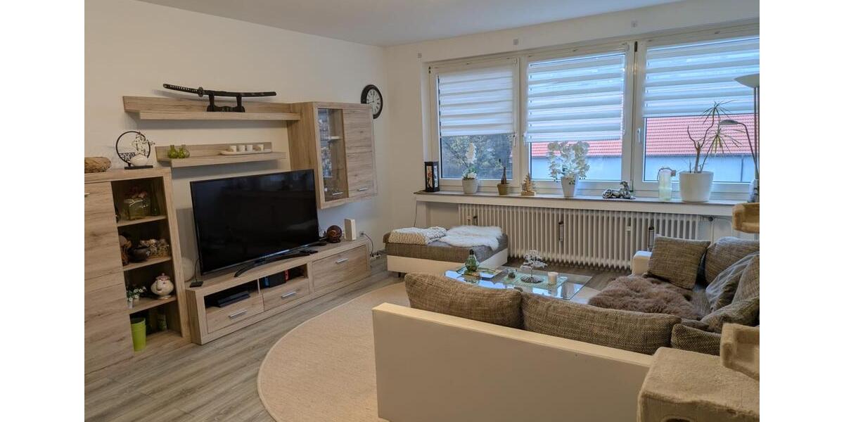 Helle 3-Zimmer Wohnung mit 80qm in Langenberg 3 zimmer