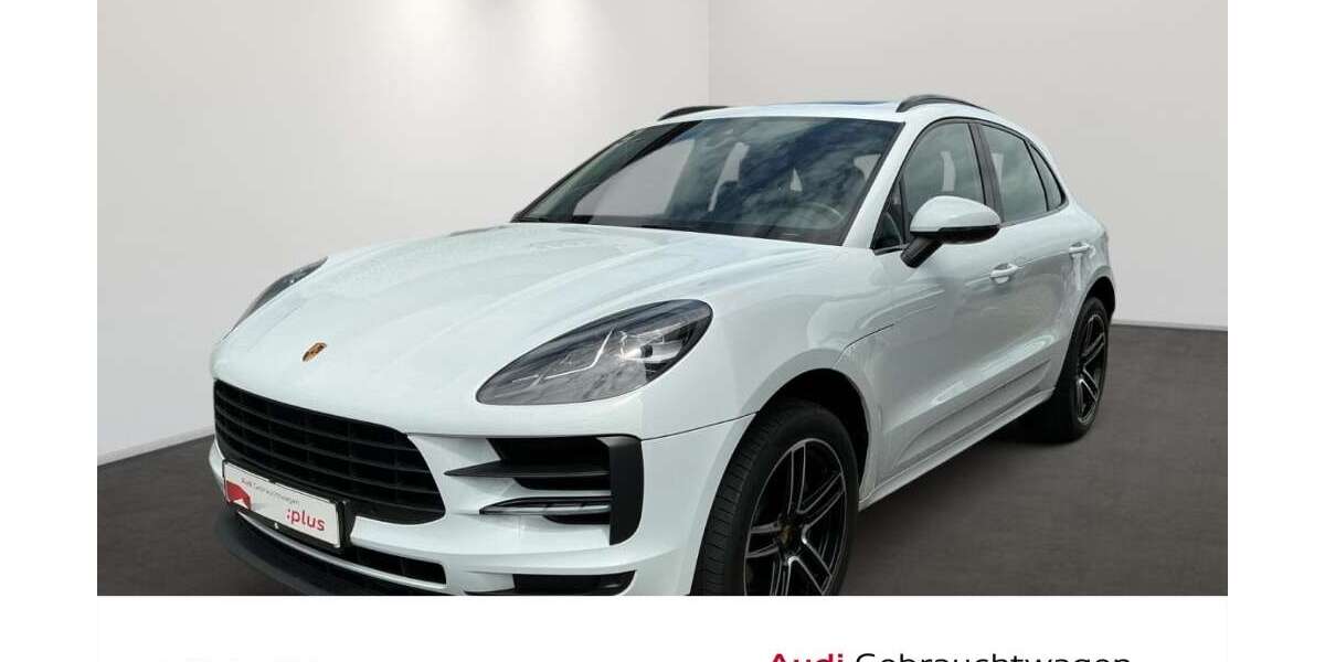Porsche Macan 89.912 km 45.850 &euro; Duisburg 47249