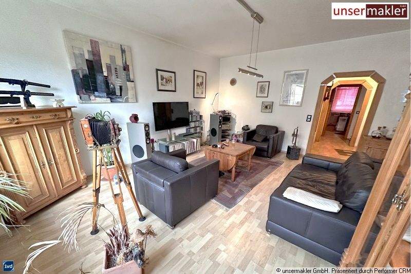 Etagenwohnung Duisburg Neudorf-Nord - 3 Zimmer, 69 m&sup2;, 149.000&euro; | Angebot:25776733