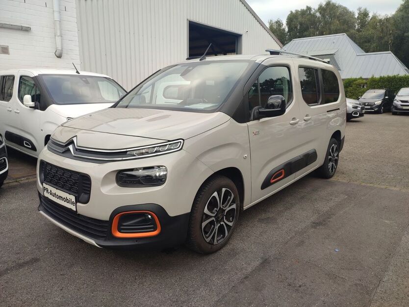 Citroen Berlingo 39.464 km 20.999 € Gelsenkirchen 45892