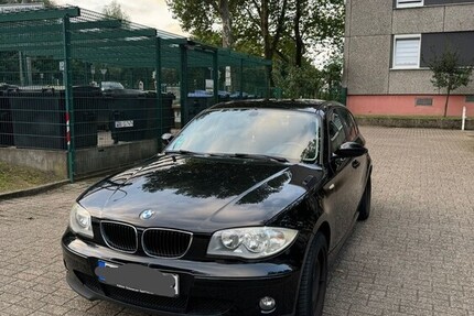 BMW 116 203.000 km 3.490 € Dortmund 44135