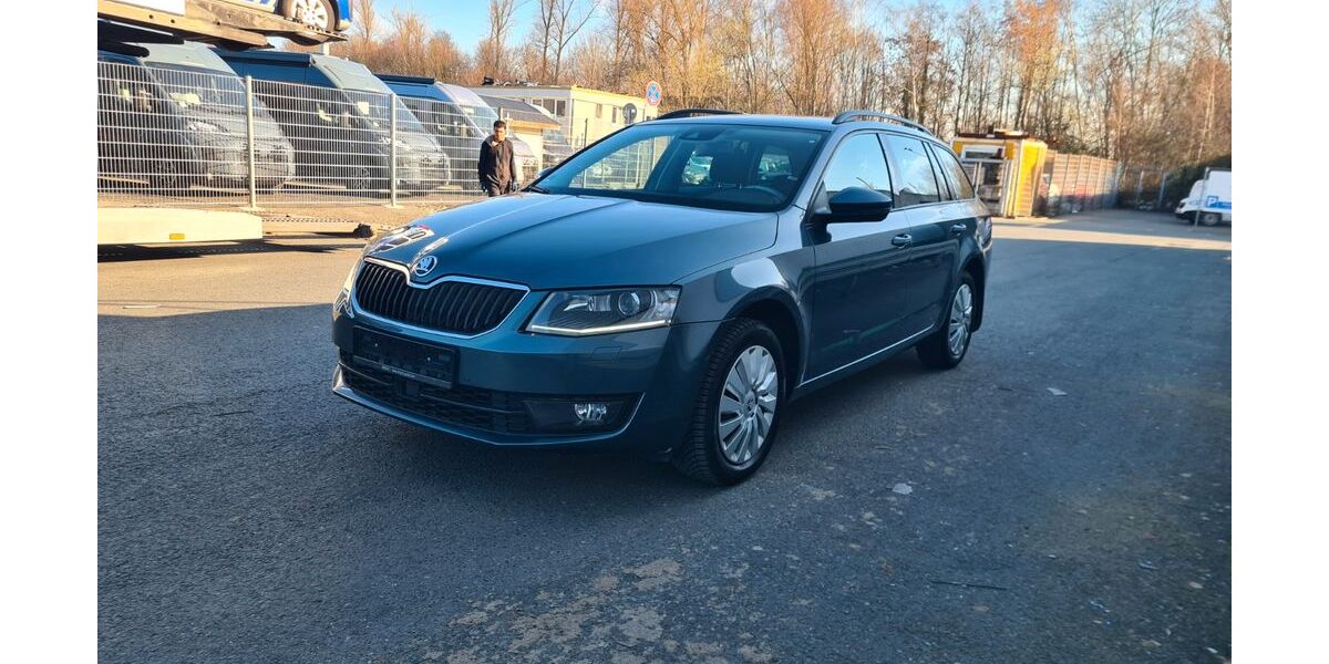 Skoda Octavia 145.662 km 9.990 &euro; Essen 45309