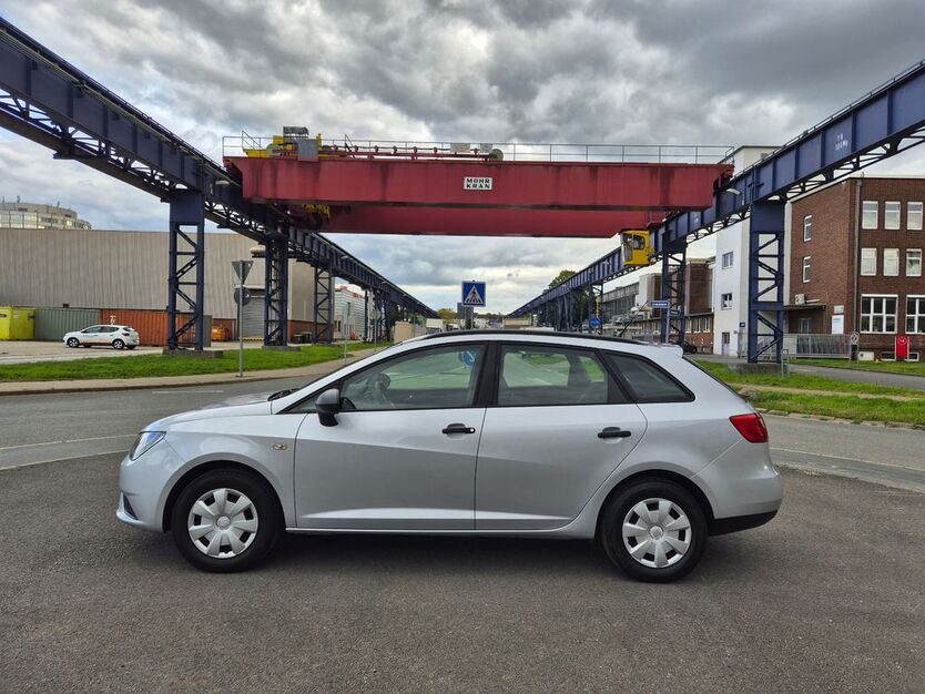 Seat Ibiza 79.700 km 7.390 € Mülheim 45476