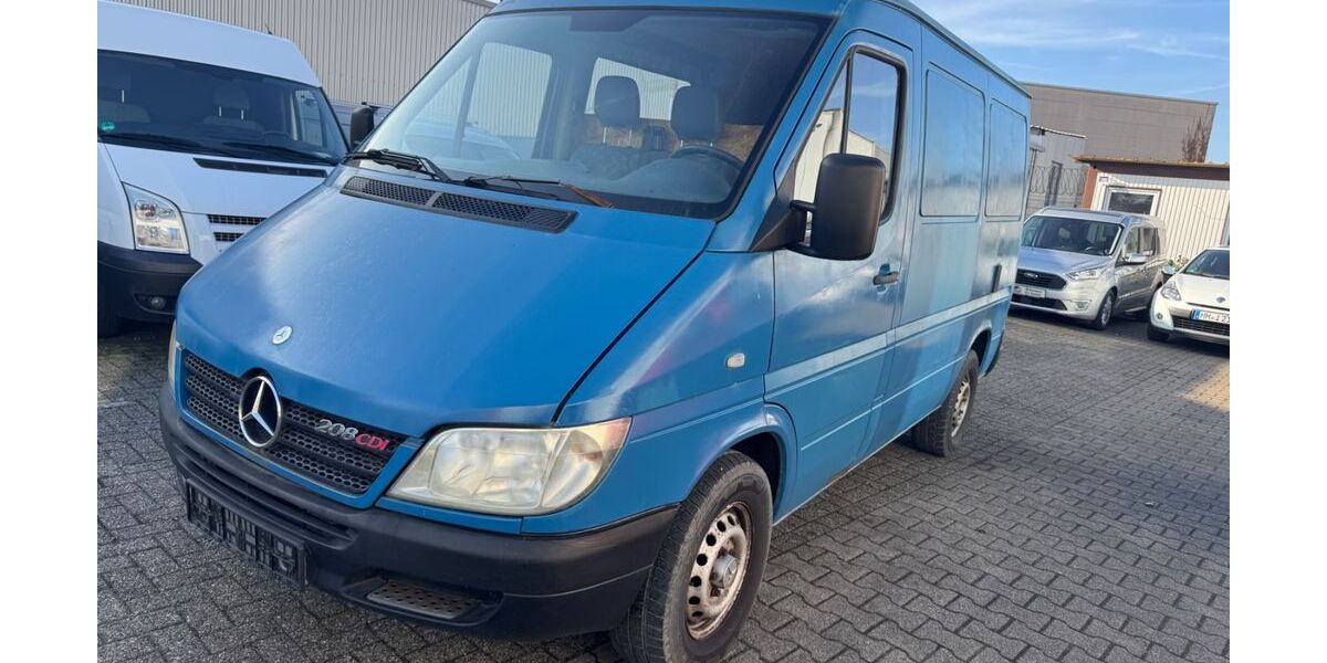 Mercedes-Benz Sprinter 230.000 km 3.490 &euro; Mülheim an der Ruhr 45472