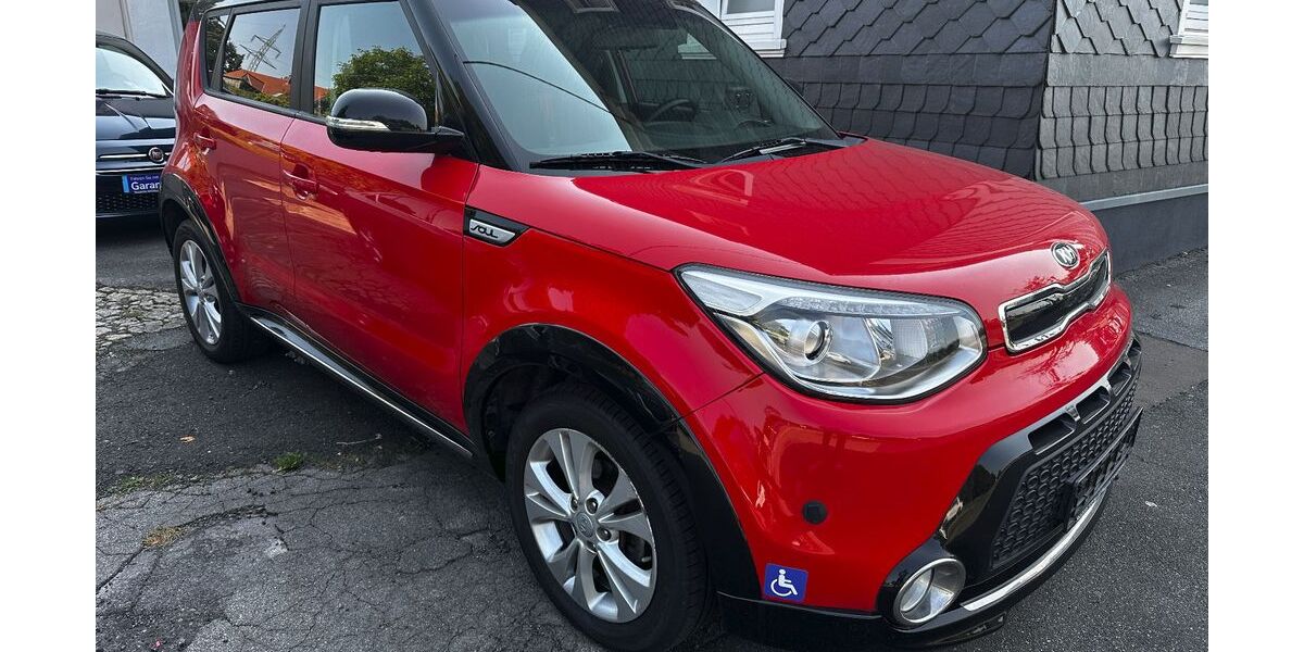 Kia Soul 69.080 km 23.900 &euro; Wuppertal 42279