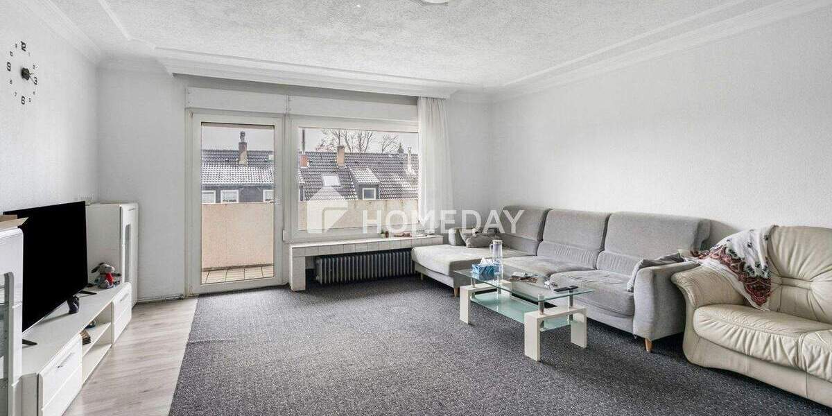 Etagenwohnung Bochum Wattenscheid - 2 Zimmer, 67 m&sup2;, 110.000&euro; | Angebot:25212927