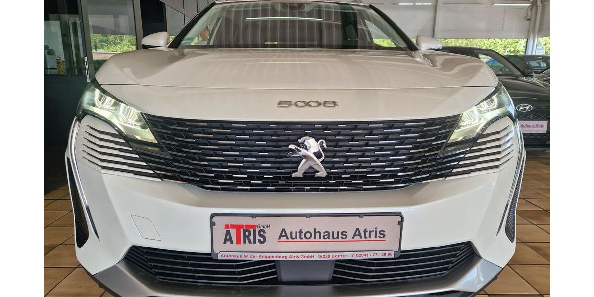 Peugeot 5008 62.000 km 19.850 &euro; Bottrop 46238