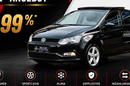 VW Polo 101.124 km 10.500 &euro; Duisburg 47166