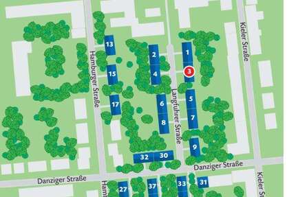 Wohnung zum Mieten in Essen 469 € 48.4 m² 2 zimmer