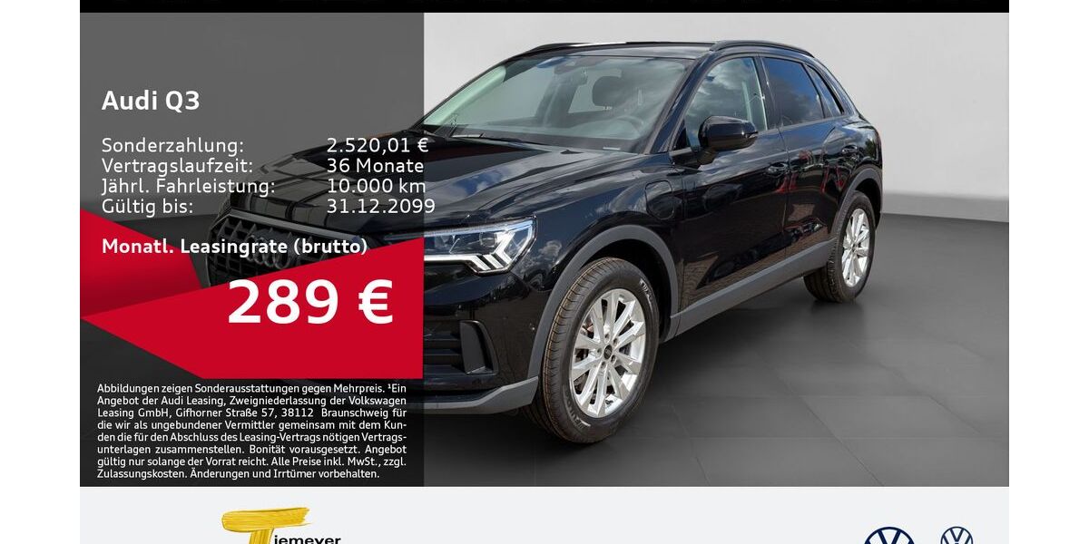 Audi Q3 35.605 km 26.680 &euro; Marl 45770