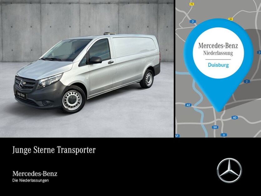 Mercedes-Benz Vito 61.688 km 24.371 € Duisburg 47138