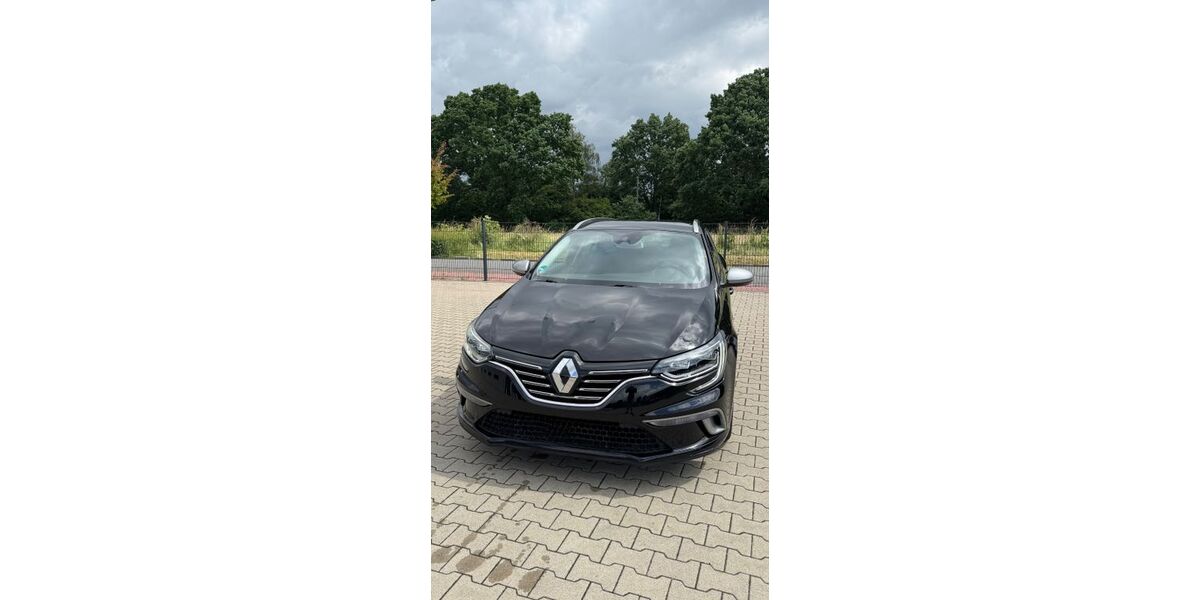 Renault Megane 120.000 km 11.999 &euro; Voerde 46562