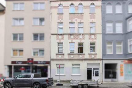 Ihr Investment: MFH mit 5 Einheiten in Citylage von Dortmund 1 zimmer