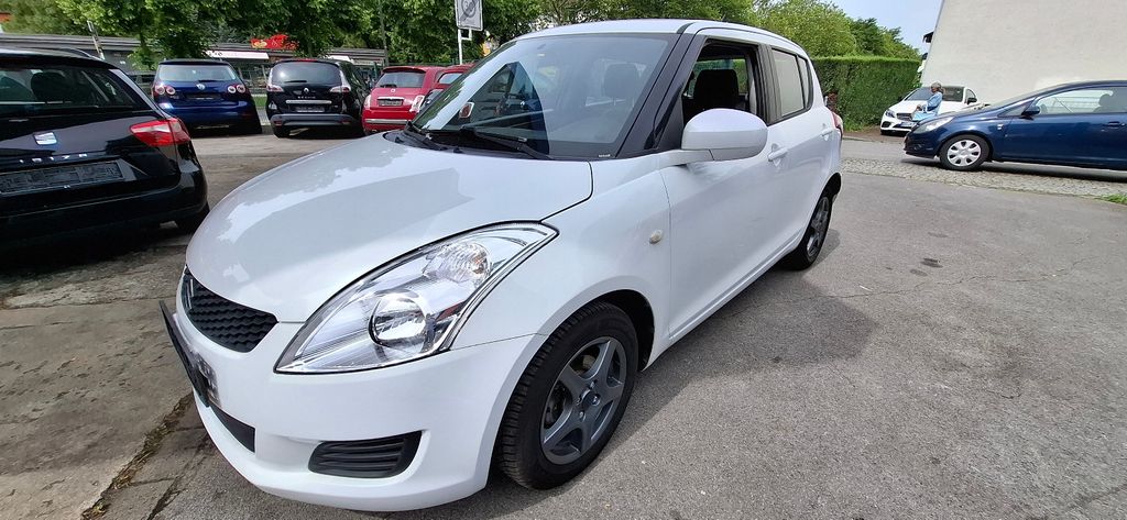 Suzuki Swift 102.400 km 2.650 &euro; Dortmund 44339