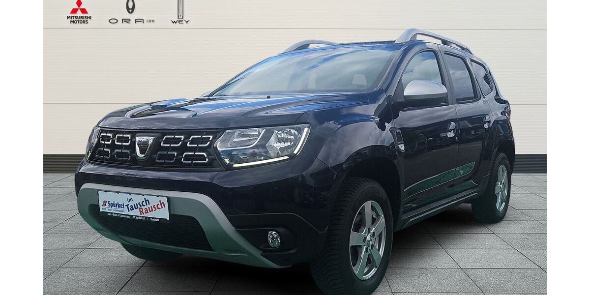 Dacia Duster 42.280 km 16.480 &euro; Bochum 44809
