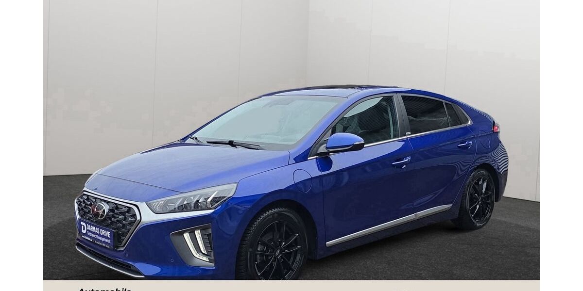 Hyundai IONIQ 39.000 km 17.990 &euro; Castrop-Rauxel 44575