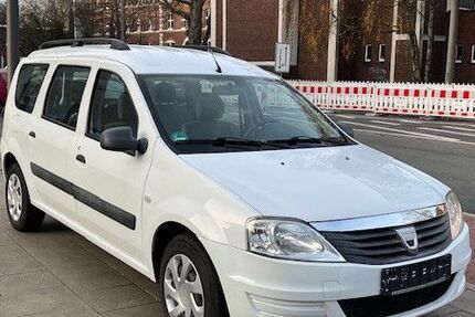 Dacia Logan 199.900 km 2.650 &euro; Essen 45138