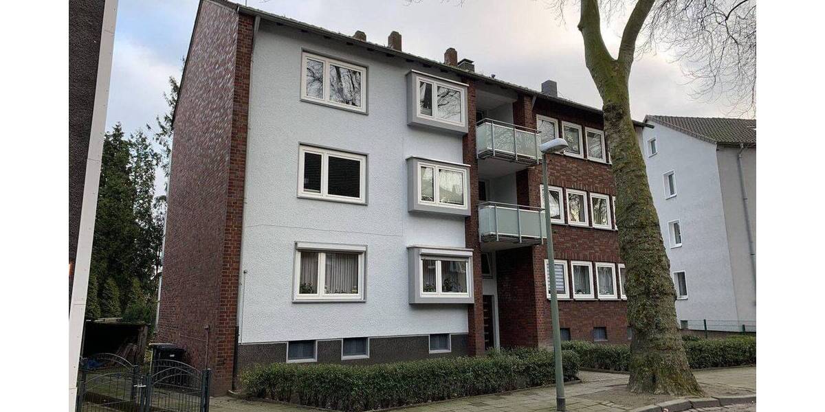 Etagenwohnung Gelsenkirchen - Horst Horst - 3 Zimmer, 67 m&sup2;, 550&euro; | Angebot:26903123