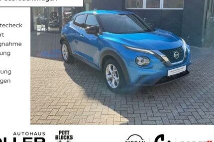 Nissan Juke 44.200 km 19.990 &euro; Hattingen 45527