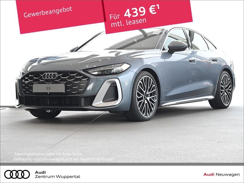 Audi S5 1.500 km 71.860 € Wuppertal 42109