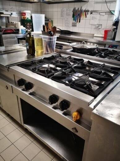 RESERVIERT - Restaurant + Bar + Appartement am besten Platz in Velbert zimmer