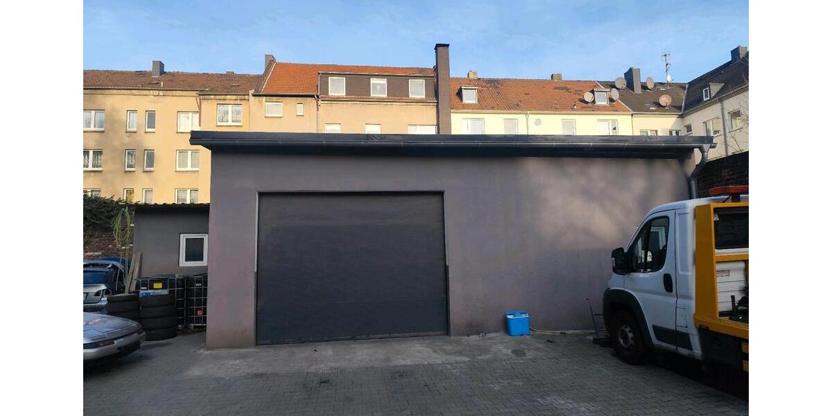 Lagerhalle ca 100m ^2 zu vermieten zimmer
