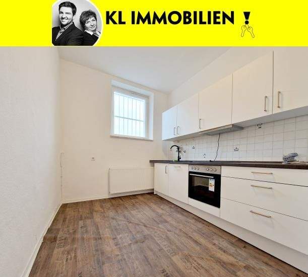 Es erwartet Sie eine renovierte Wohnung mit Einbauküche! 2 zimmer