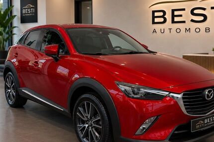 Mazda CX-3 110.897 km 13.999 &euro; Voerde 46562