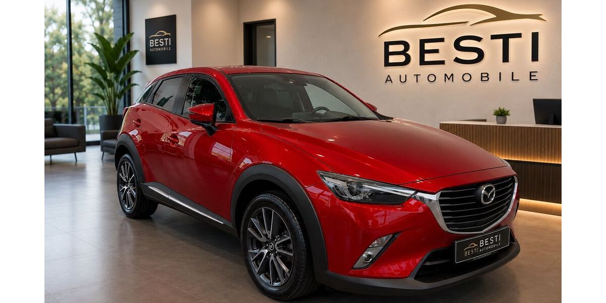 Mazda CX-3 110.897 km 13.999 &euro; Voerde 46562