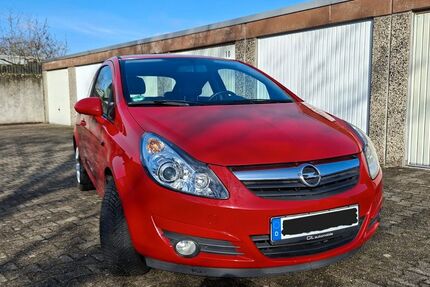 Opel Corsa 70.000 km 3.300 &euro; Dorsten 46282