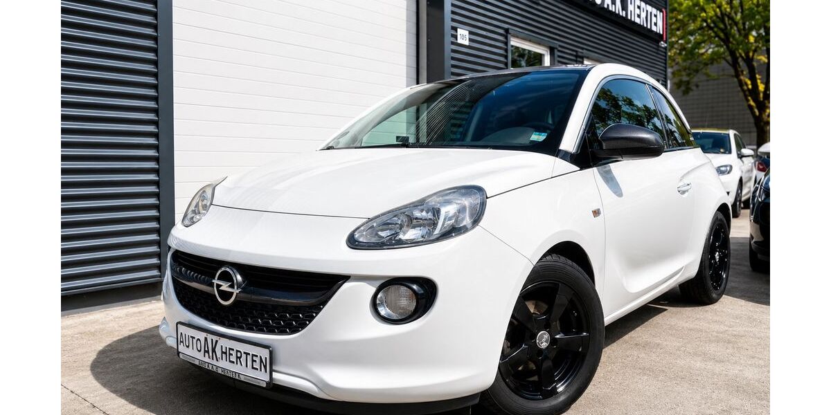 Opel Adam 172.200 km 5.550 &euro; Herten 45699