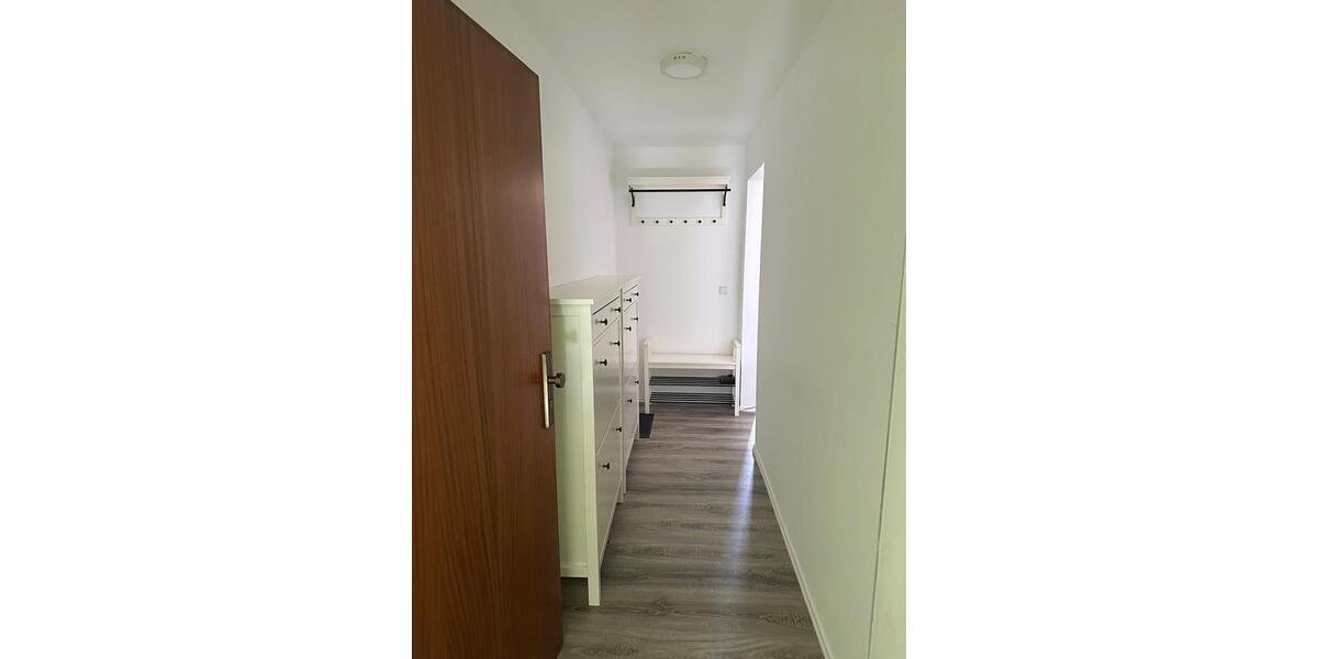 Kapitalanleger aufgepasst: 1,5 Zimmer Apartment in Oberhausen 1.5 zimmer