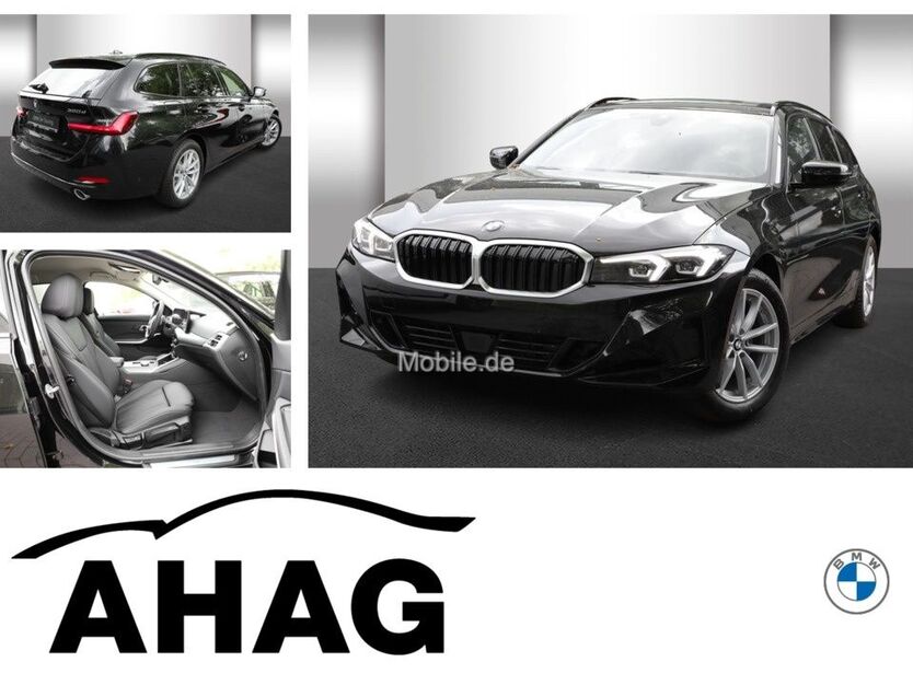 BMW 320 6.899 km 43.890 € Dorsten 46282