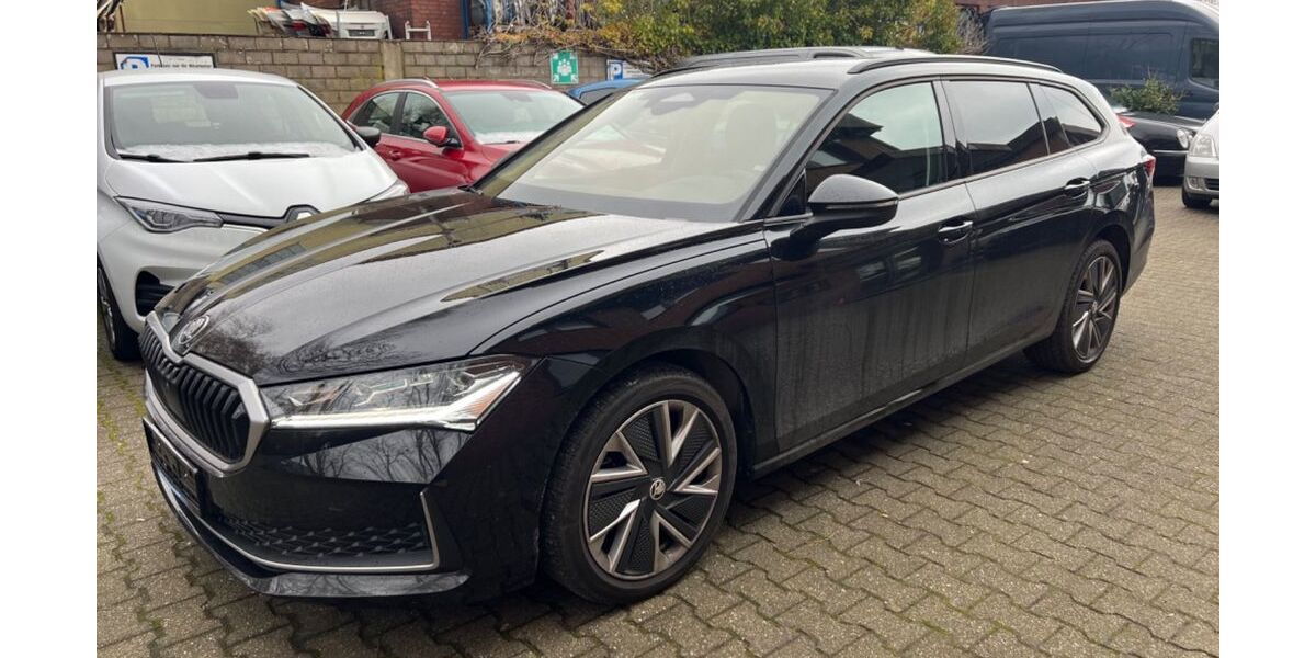 Skoda Superb 25.000 km 33.500 &euro; Bochum 44793