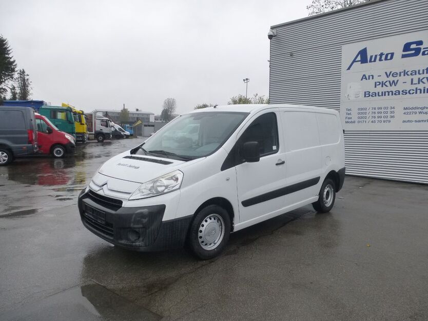 Citroen Jumpy 303.000 km 3.569 € Wuppertal 42279