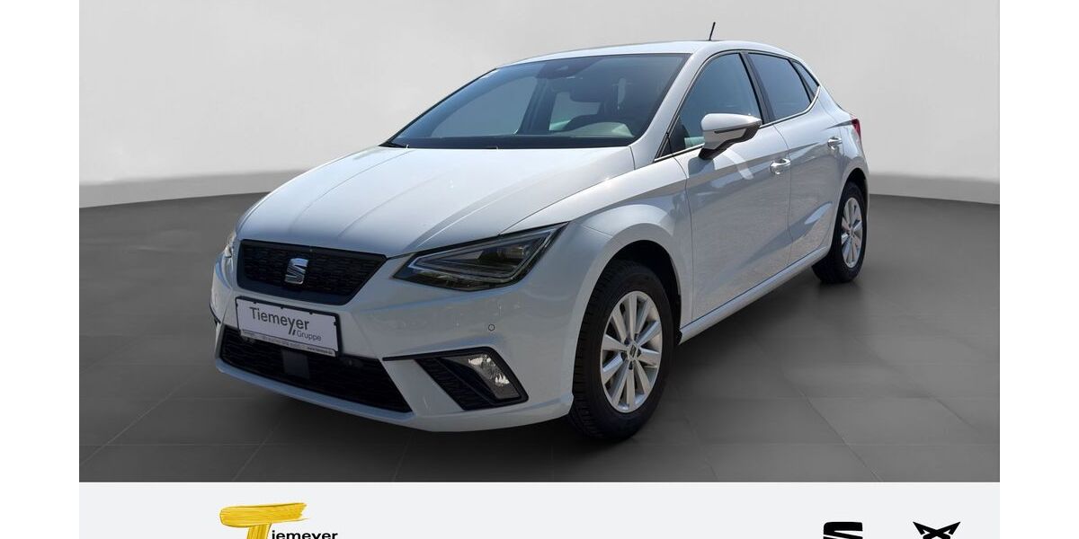 Seat Ibiza 15.895 km 20.930 &euro; Gelsenkirchen OT Beckhausen 45899