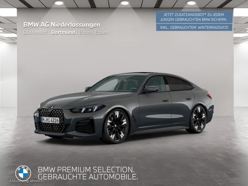 BMW 430 Gran Coupé 21.082 km 70.999 € Dortmund 44263
