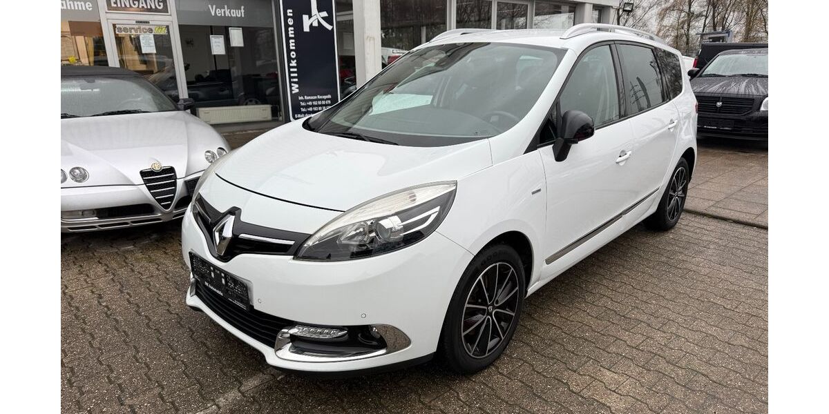 Renault Scenic 123.000 km 7.980 &euro; Herten 45701