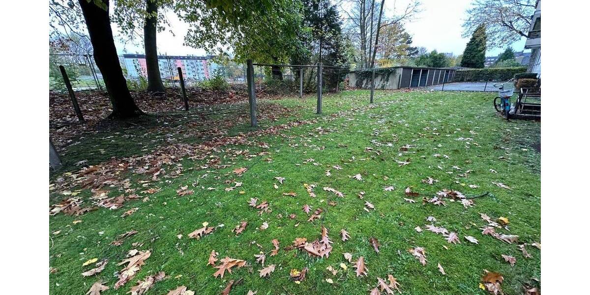 Gemütliche Wohnung im Grünen, stadtnah zur Herner City 2 zimmer